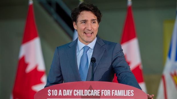 En la llamada con Python, Trudeau habla sobre comercio, “cooperación” fronteriza y fútbol olímpico