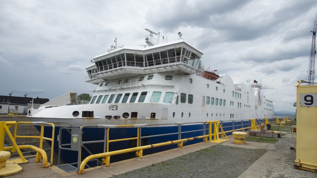 Ferry workers to go on strike