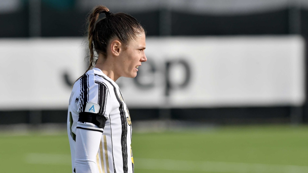 Juventus Apologizes For Racist Post Shared On Women S Team S Twitter Feed Ctv News