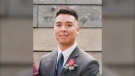 Anthony Evaristo Gonzales is pictured in an undated image. One year following his homicide, the Winnipeg Police Service is asking for anyone who witnessed the incident to come forward (Winnipeg Police Service handout)
