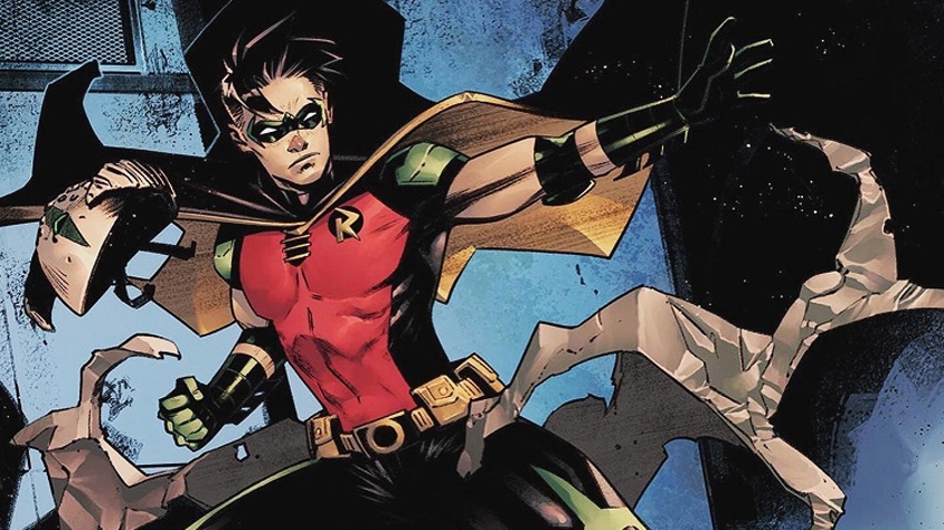 Latest Batman issue confirms that Robin is queer