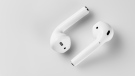 AirPods are seen in this file photo.