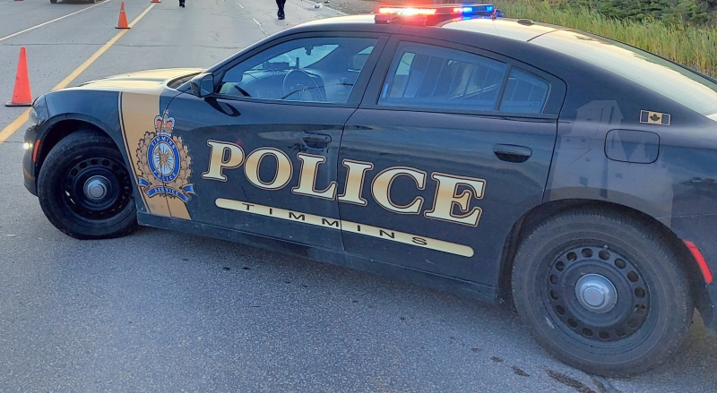 Timmins police continue to deal with young offenders this week as a 14-year-old is facing multiple charges, according to a news release Friday. (File photo)