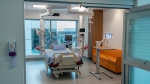 A digital Intensive Care Unit room at Cortellucci Vaughan Hospital in Vaughan, Ontario on Monday, January 18, 2021. THE CANADIAN PRESS/Frank Gunn