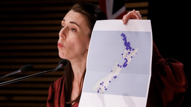 Coronavirus: Nueva Zelanda registra el salto más alto en casos desde abril de 2020