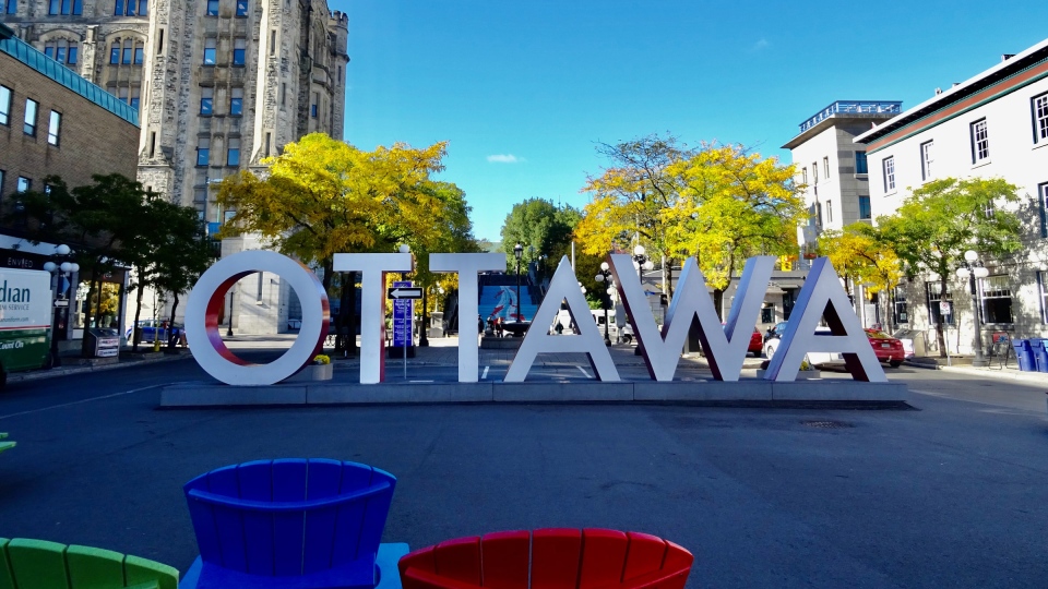 Ottawa Sign