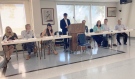 Issues facing seniors in the Sept. 20 federal election were the focus of a debate in Sudbury Tuesday. The groups CARP and Friendly to Seniors Sudbury hosted the event. (Alana Everson/CTV News)