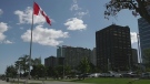 Riverfront in Windsor, Ont. (CTV News Windsor)
