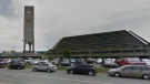 Google Street View image of Memorial University in St. John's, Newfoundland (Google Maps)
