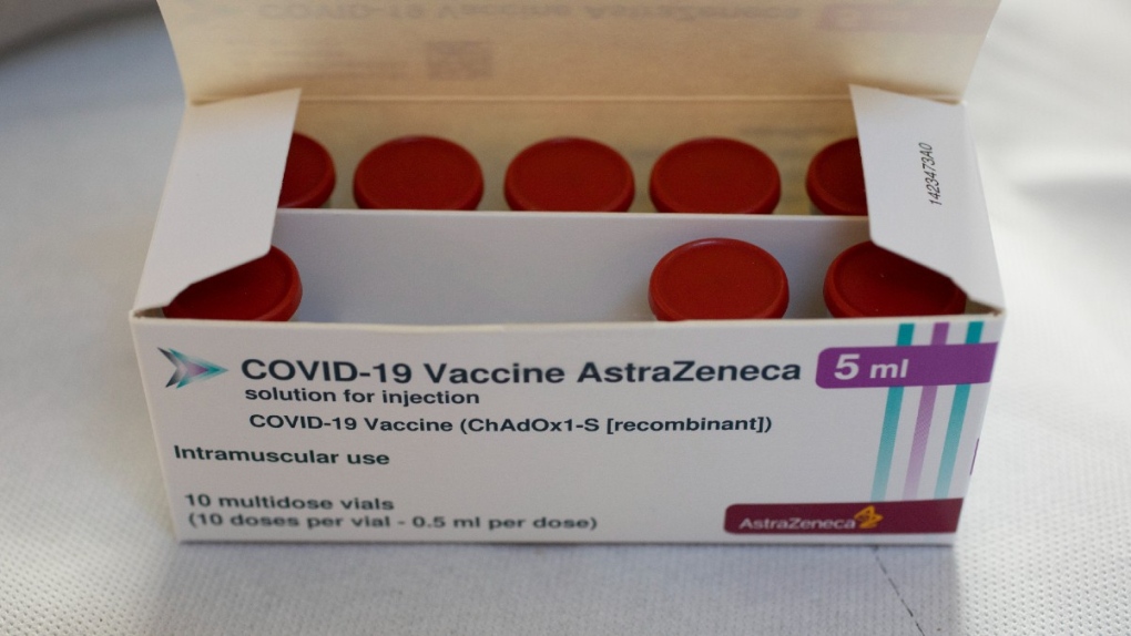 Coronavirus: EU, AstraZeneca reach deal to end vaccine delivery dispute |  CTV News