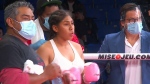Jeanette Zacarias Zapata died after losing consciousness in a boxing bout in Montreal.