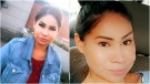 Chelsea Poorman is pictured in photos posted on a website about her disappearance. (chelseapoorman.com)