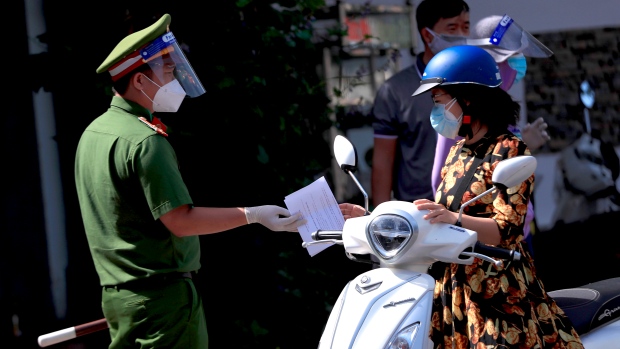 Virus corona: vietnamita encarcelado durante 5 años por propagar el gobierno 19