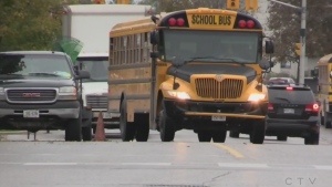 School buses face challenges in new school year