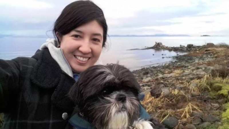 Naomi Onotera, a 40-year-old teacher-librarian from Langley, B.C., went missing on Aug. 28, 2021. 