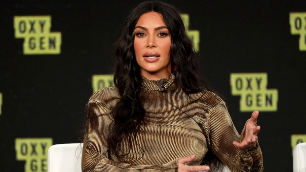 Keponakan Kim Kardashian memperingatkan tentang privasi North