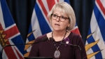Provincial health officer Dr. Bonnie Henry provides an update on COVID-19 on Aug. 31, 2021. (Province of B.C./Flickr)