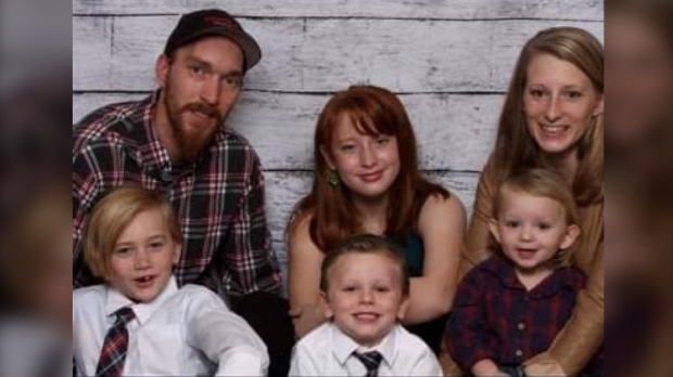 N.S. fire marshal says camper fire that killed Amherst family was accidental