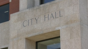 city hall
