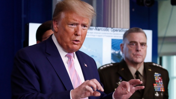 Libro: alto funcionario estadounidense teme que Trump pueda ordenar la guerra contra China