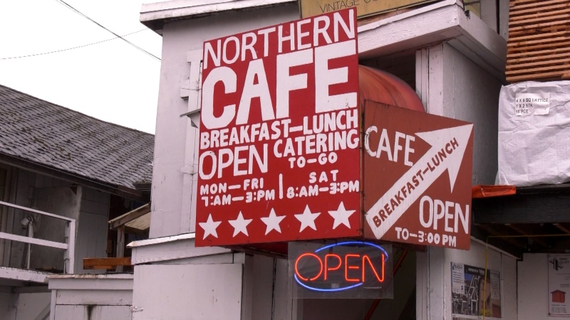 The Last Word: Northern Café