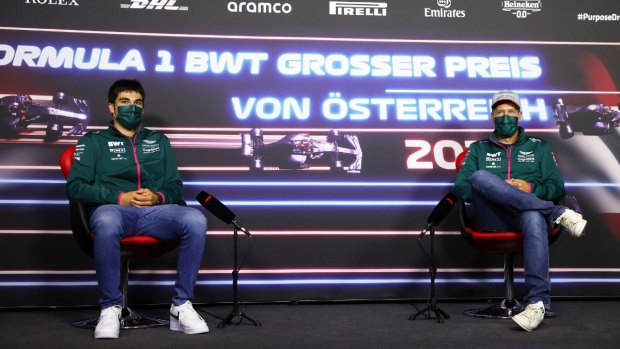 Formula One: Canadian Lance Stroll, Sebastian Vettel will drive for Aston Martin in 2022