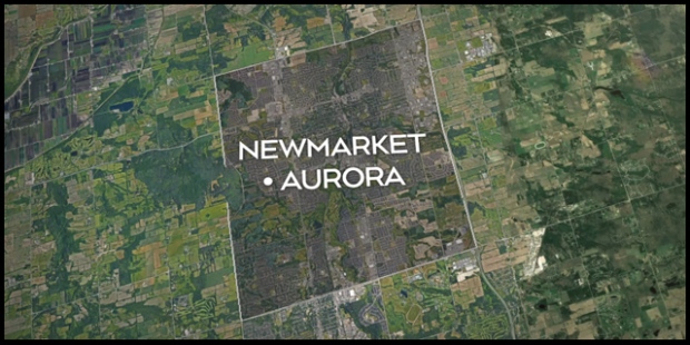 Newmarket - Aurora