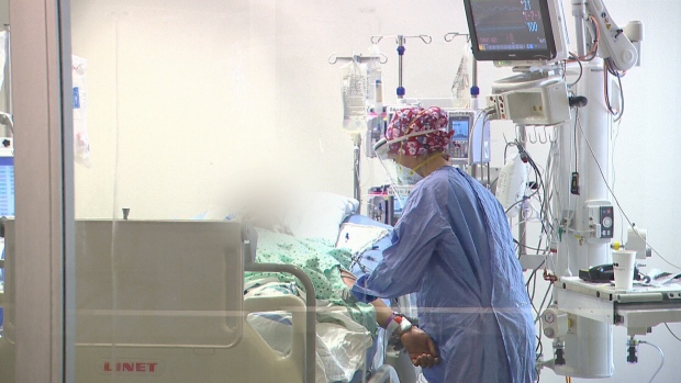 ER nurses 'extremely concerned' about lack of staff in Quebec hospitals