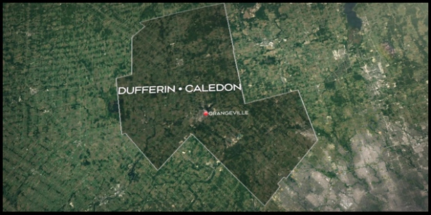 DUFFERIN - CALEDON