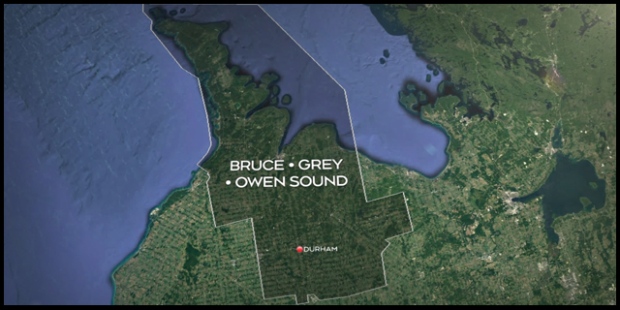 BRUCE - GREY - OWEN SOUND