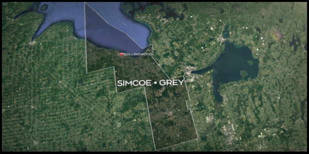 Simcoe Grey 