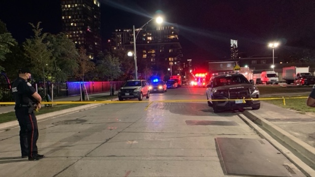 Shooting in downtown Toronto leaves 1 dead, 2 others injured