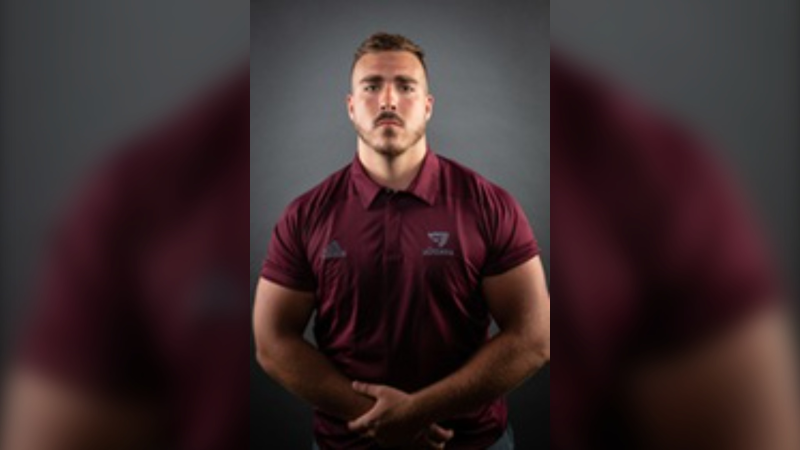 University of Ottawa student-athlete Francis Perron passed away shortly after the Gee-Gees football game in Toronto on Saturday. (Photo courtesy: University of Ottawa)