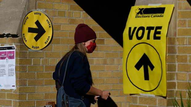 Election Day: Polls are open in Ottawa and eastern Ontario