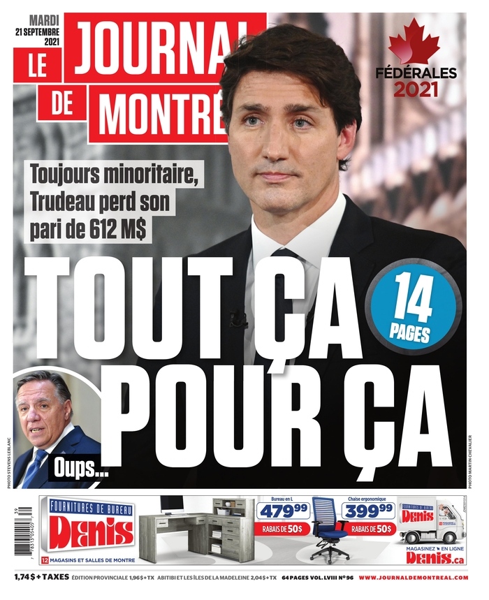 Montreal Journal