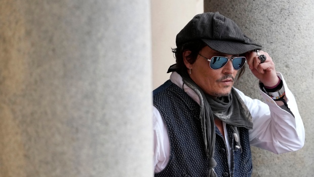Johnny Depp: 'Not one of you' is safe with 'cancel culture'
