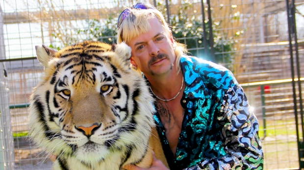 Judge sets Jan. 28 for 'Tiger King' Joe Exotic resentencing