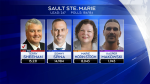Final 2021 election results for the Sault Ste. Marie riding. (CTV Northern Ontario)