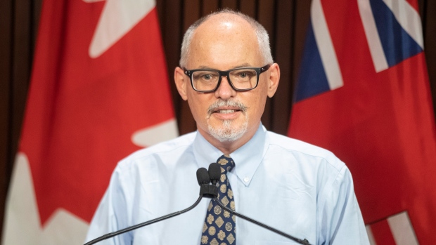Ontario's mask mandate could be lifted 'simultaneously' across most areas, including in schools