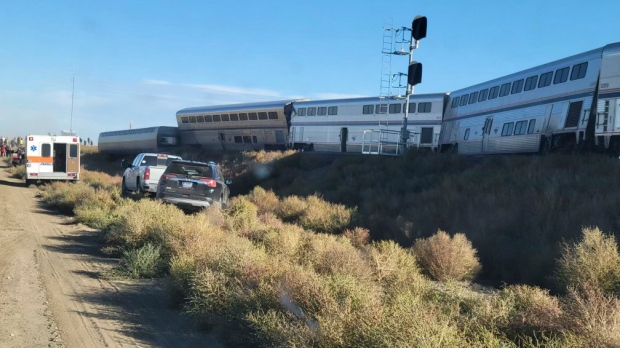Almeno 3 morti nel deragliamento dell’Amtrak in Montana: le autorità