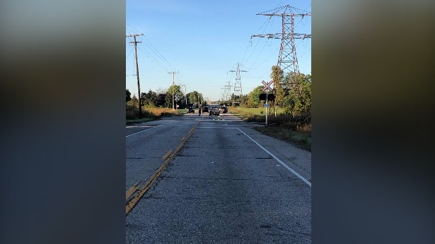 Pedestrian killed in collision near Cambridge