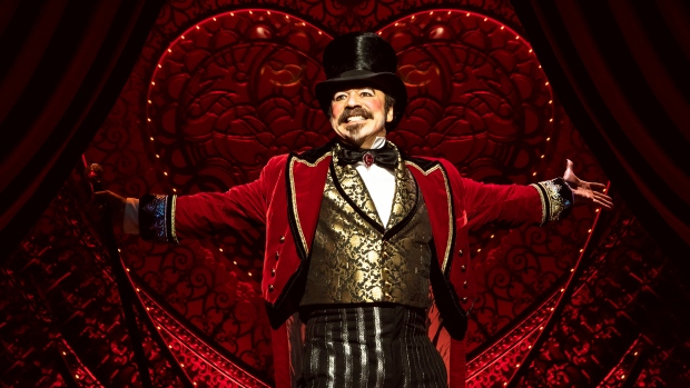 'Moulin Rouge!' leads Tonys; 'The Inheritance' is best play
