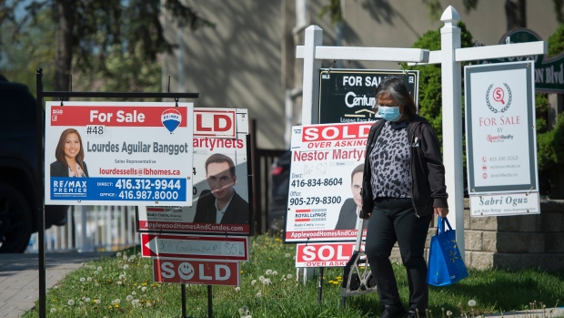 Canadian housing market moves from moderate to high degree of vulnerability: CMHC