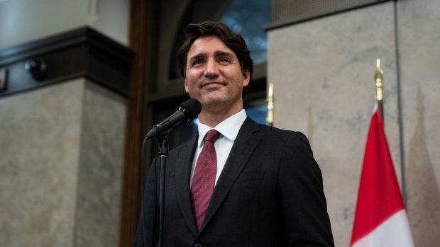 PM Trudeau to name new cabinet in October, Parliament to meet this fall