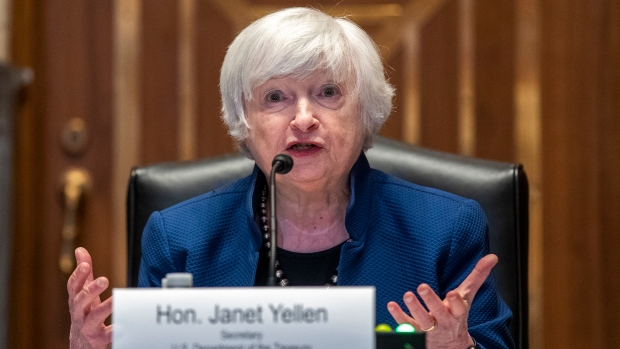 El secretario del Tesoro dice que el gobierno de EE. UU. Se quedará sin dinero para el 18 de octubre