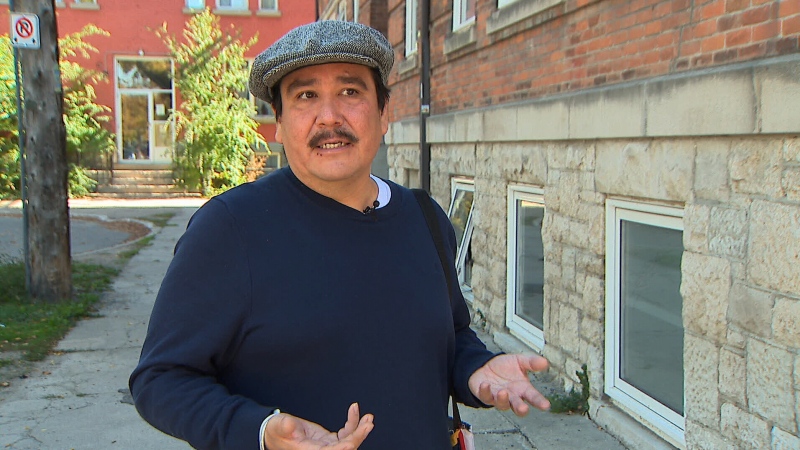 Son of residential school survivor went from gangs to fighting for Indigenous rights thumbnail