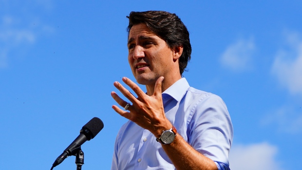 Trudeau apologized to chief of Tk'emlups te Secwepemc after Tofino trip: PMO