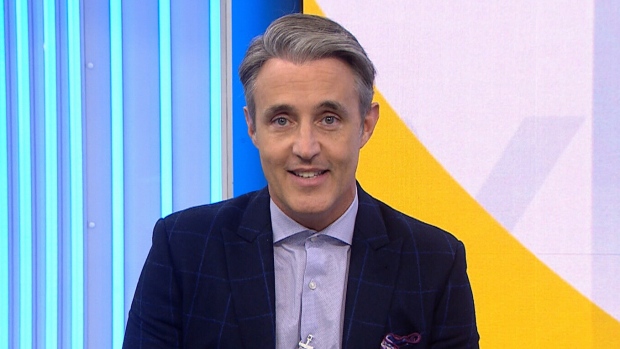 Ben Mulroney leaving CTV's Your Morning to pursue 'a lifelong dream'