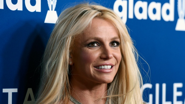Britney freed: Judge ends Spears' conservatorship