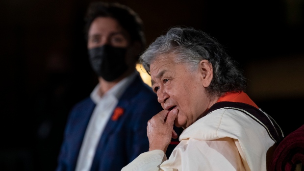 Residential school survivors prepare to commemorate National Day for Truth and Reconciliation